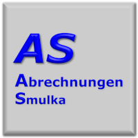 AS AbrechnungenSmulka Nebenkostenabrechnungen erstellen oder erstellen lassen AS AbrechnungenSmulka Nebenkostenabrechnungen erstellen oder erstellen lassen