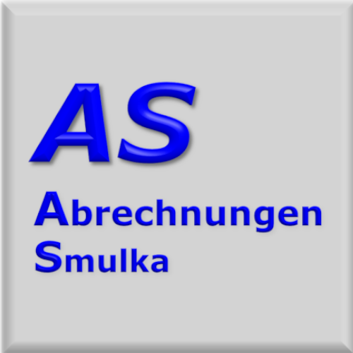 AS AbrechnungenSmulka AS AbrechnungenSmulka