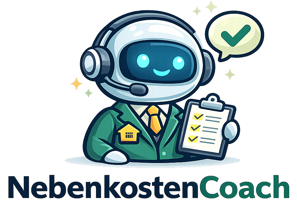der NebenkostenCoach hilft